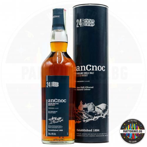 AnCnoc 24 years old 700ml 46%
